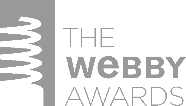 TheWebbyAwardLogoGrey