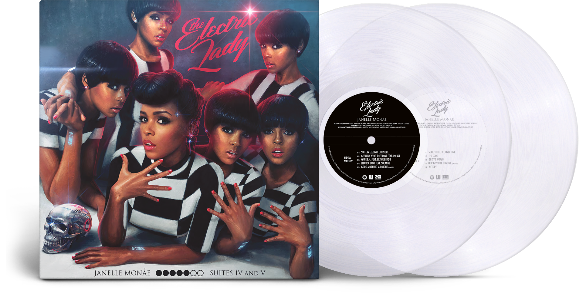 Vinyl-JanelleMonae