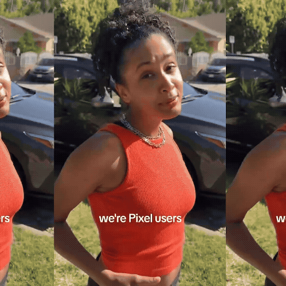 Google Pixel – TikTok